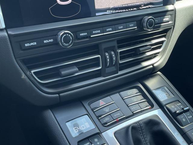 used 2021 Porsche Macan car, priced at $41,332