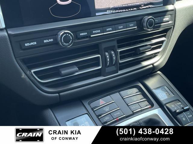 used 2021 Porsche Macan car, priced at $39,980