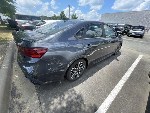 used 2023 Kia Forte car, priced at $20,093