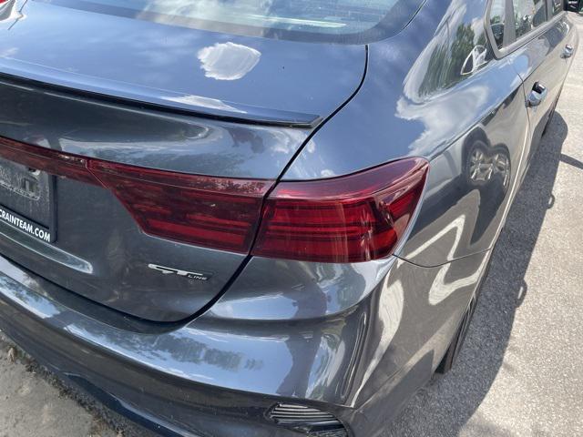 used 2023 Kia Forte car, priced at $20,093