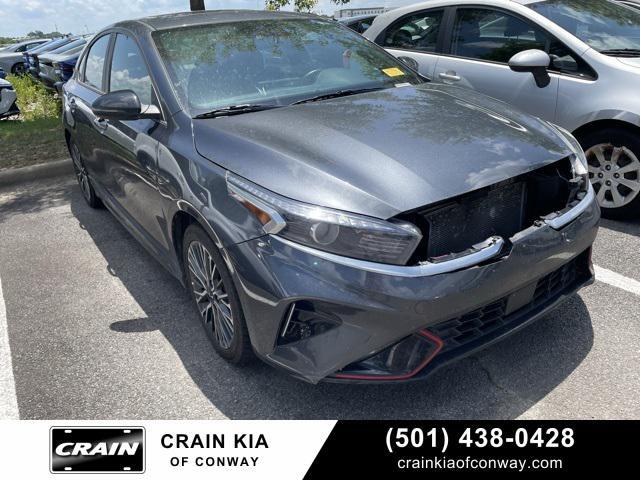 used 2023 Kia Forte car, priced at $20,093