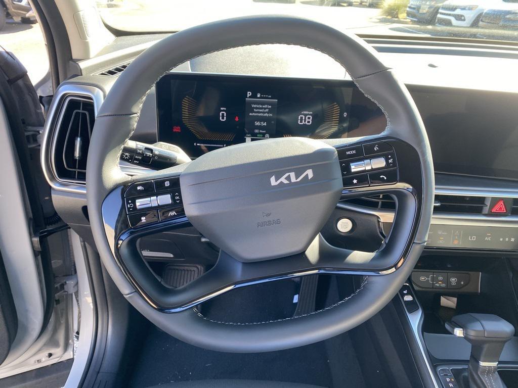 new 2026 Kia Sorento car, priced at $39,730