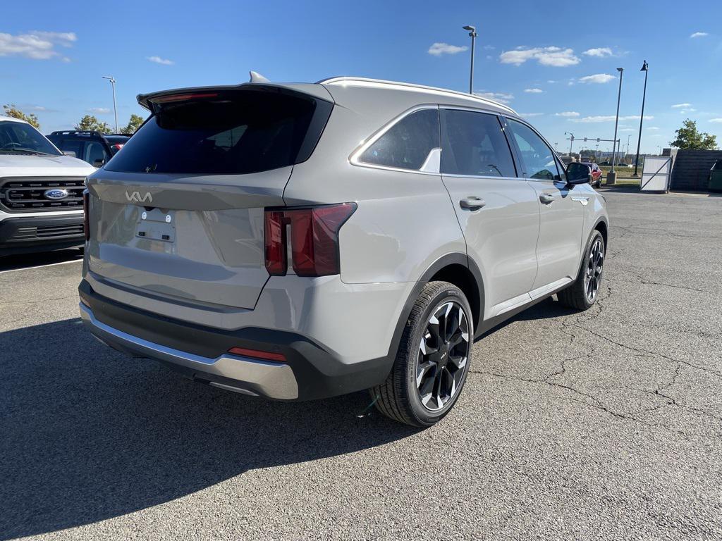 new 2026 Kia Sorento car, priced at $39,730