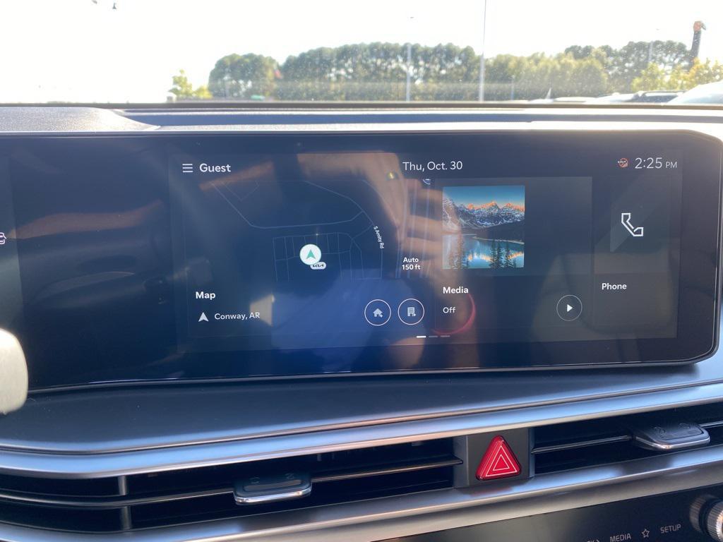 new 2026 Kia Sorento car, priced at $39,730