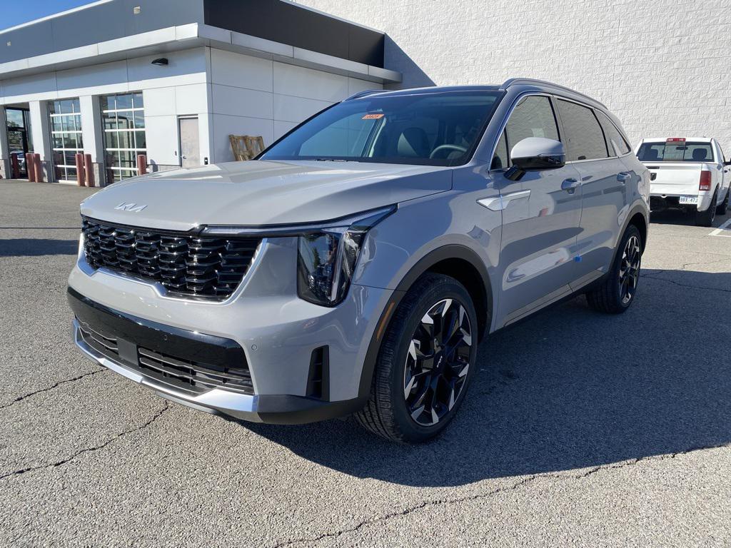 new 2026 Kia Sorento car, priced at $39,730