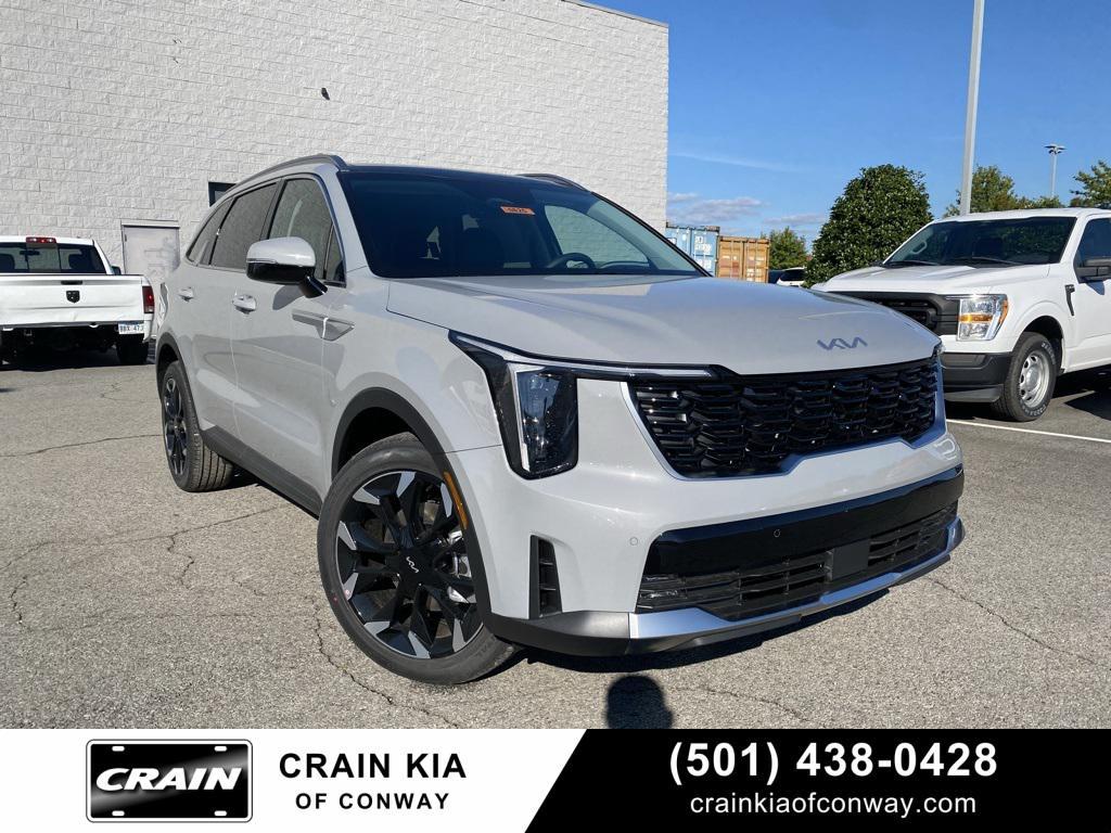new 2026 Kia Sorento car, priced at $39,730