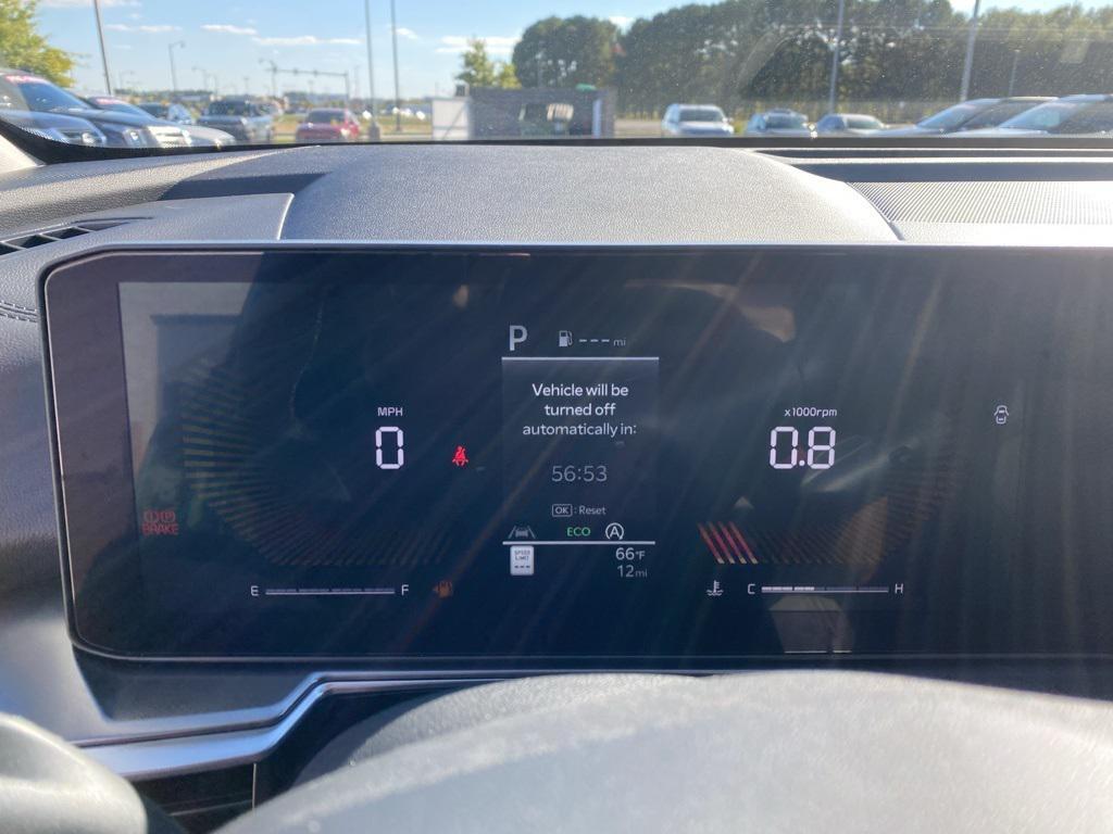 new 2026 Kia Sorento car, priced at $39,730