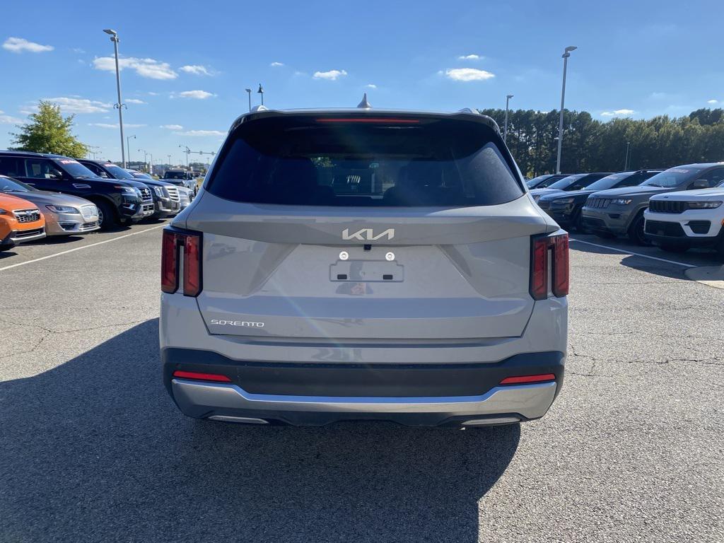 new 2026 Kia Sorento car, priced at $39,730