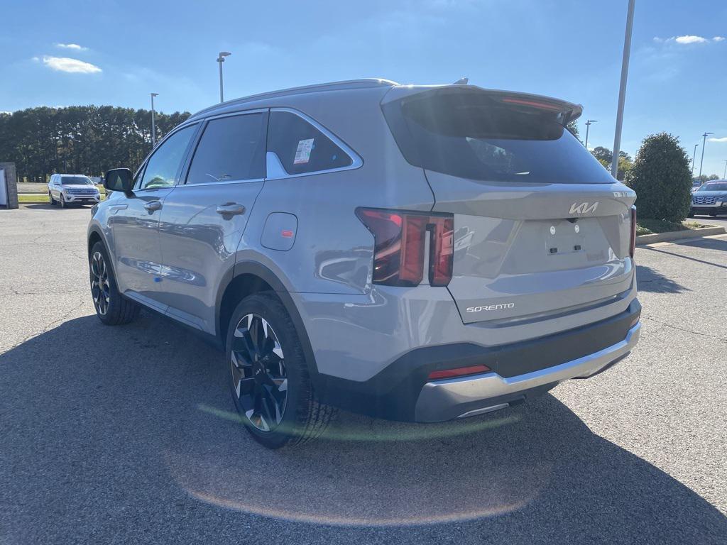 new 2026 Kia Sorento car, priced at $39,730