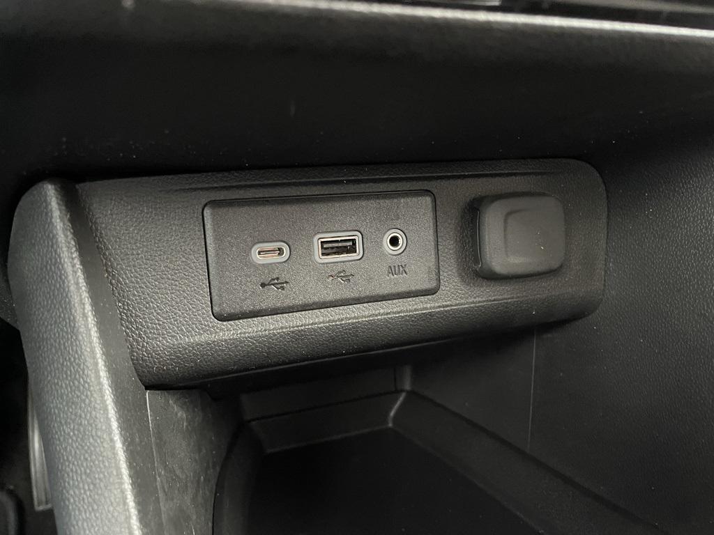 used 2022 Buick Encore GX car, priced at $19,773