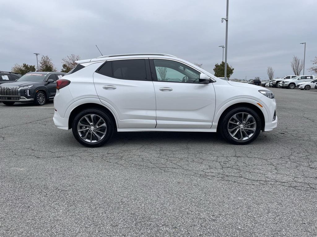 used 2022 Buick Encore GX car, priced at $19,773