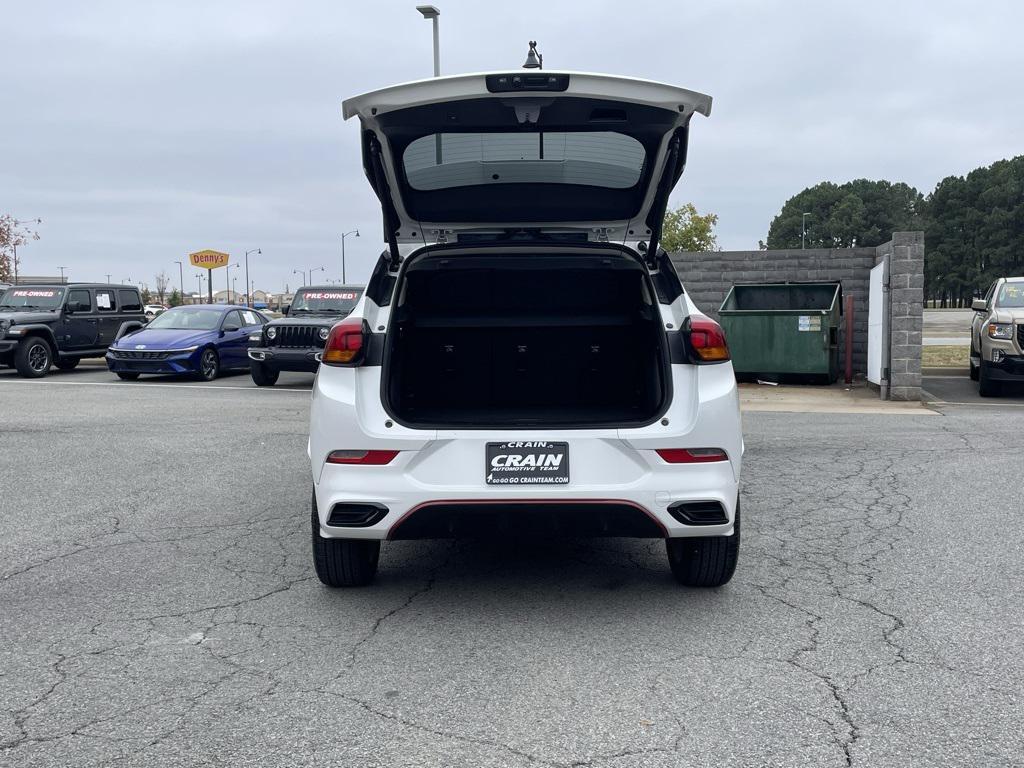 used 2022 Buick Encore GX car, priced at $19,773