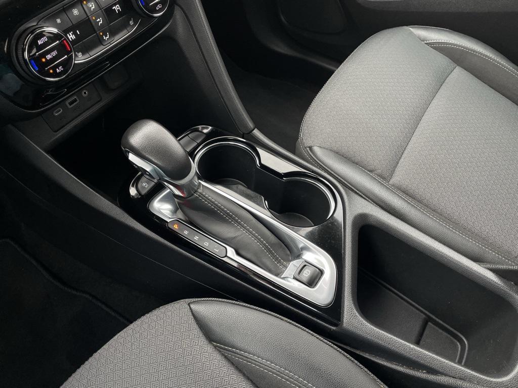 used 2022 Buick Encore GX car, priced at $19,773