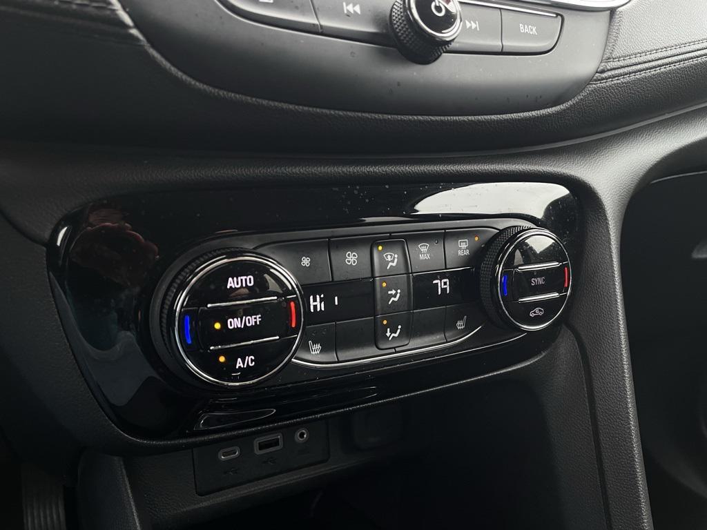 used 2022 Buick Encore GX car, priced at $19,773