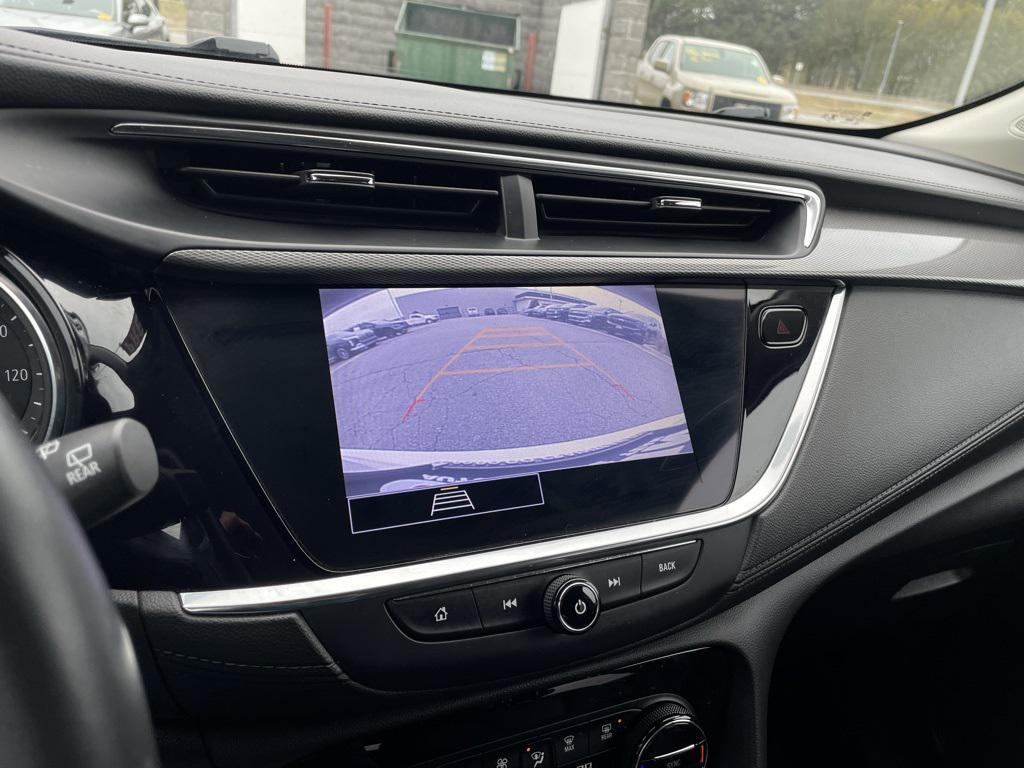 used 2022 Buick Encore GX car, priced at $19,773