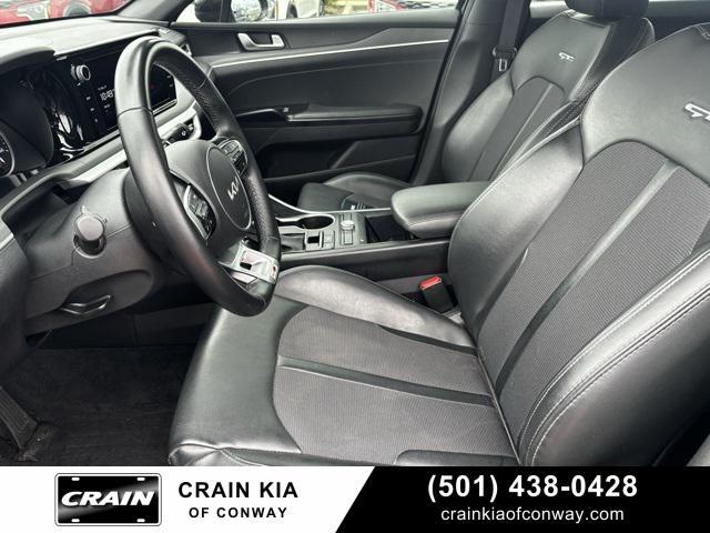 used 2022 Kia K5 car, priced at $22,302