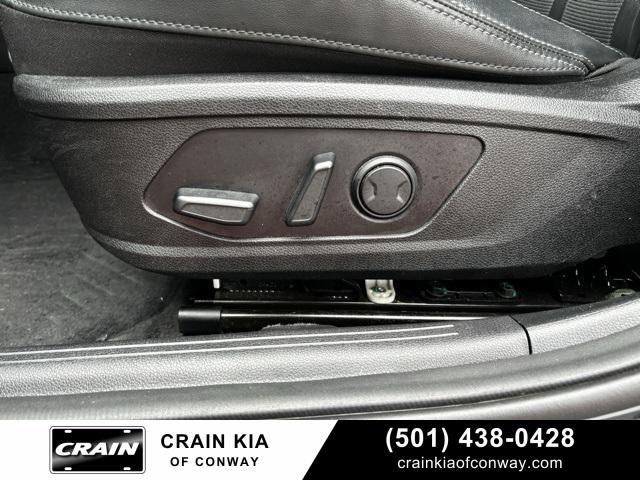 used 2022 Kia K5 car, priced at $22,302