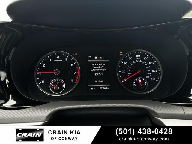 used 2022 Kia K5 car, priced at $22,302