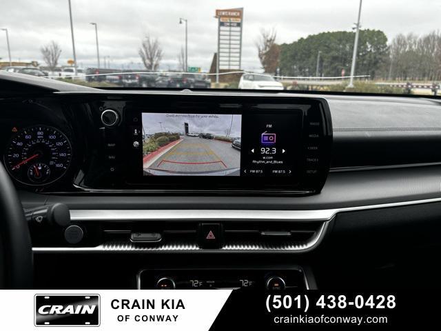 used 2022 Kia K5 car, priced at $22,302