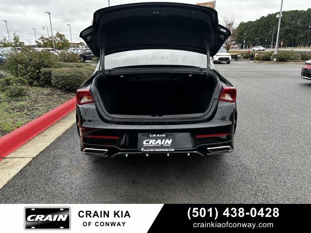 used 2022 Kia K5 car, priced at $22,302