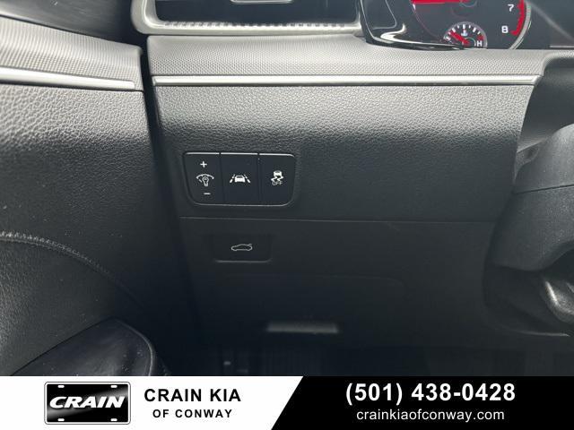 used 2022 Kia K5 car, priced at $22,302