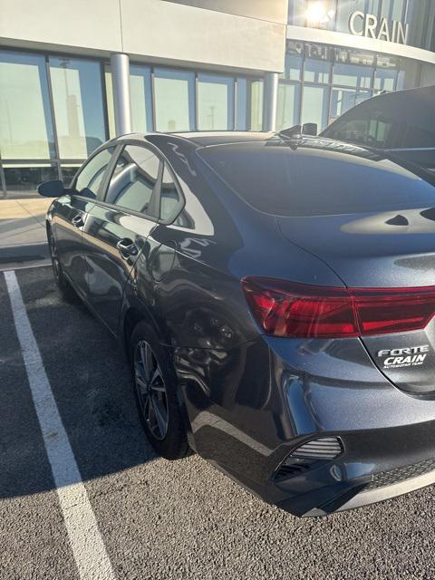 used 2024 Kia Forte car, priced at $20,250