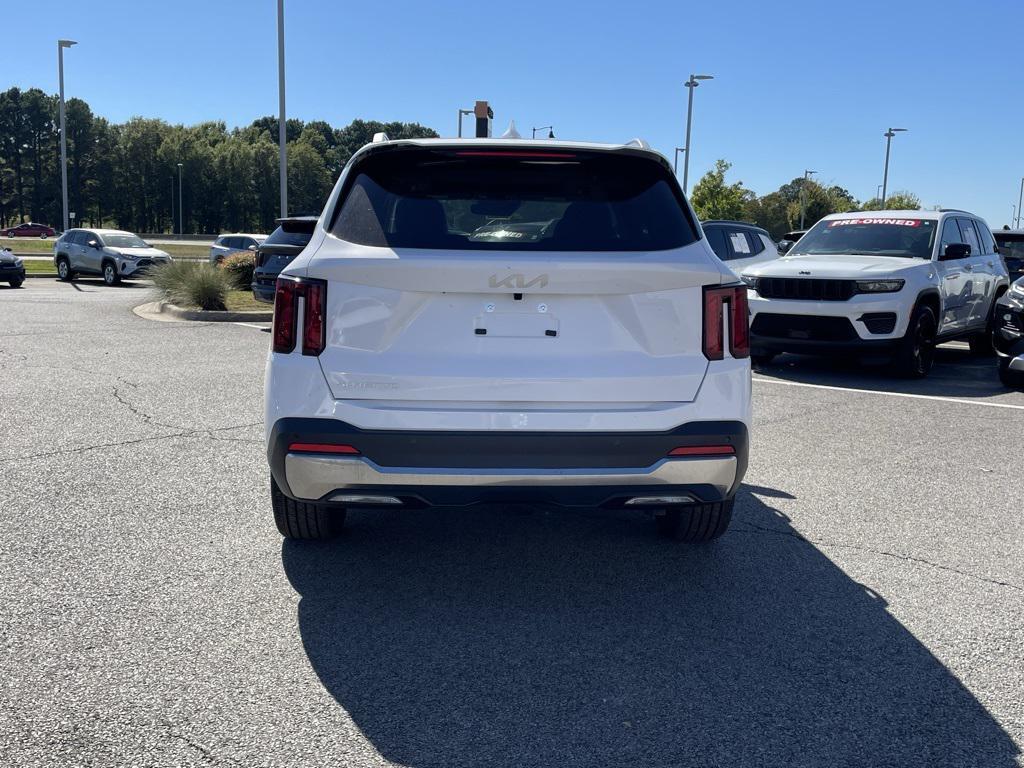 new 2026 Kia Sorento car, priced at $39,730