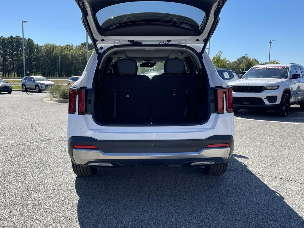 new 2026 Kia Sorento car, priced at $39,730