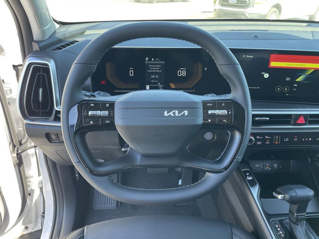 new 2026 Kia Sorento car, priced at $39,730