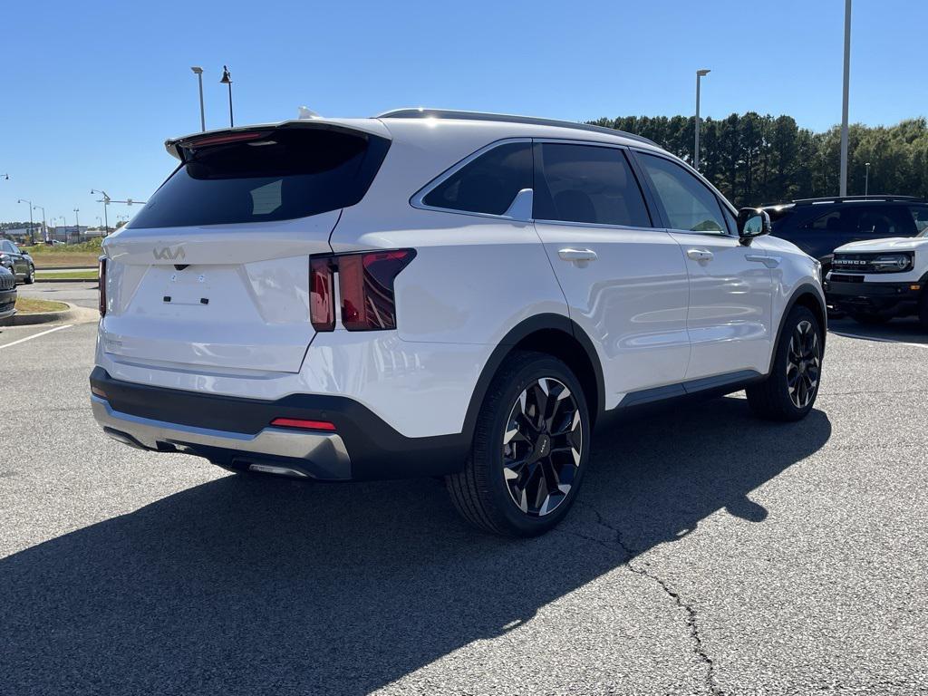 new 2026 Kia Sorento car, priced at $39,730