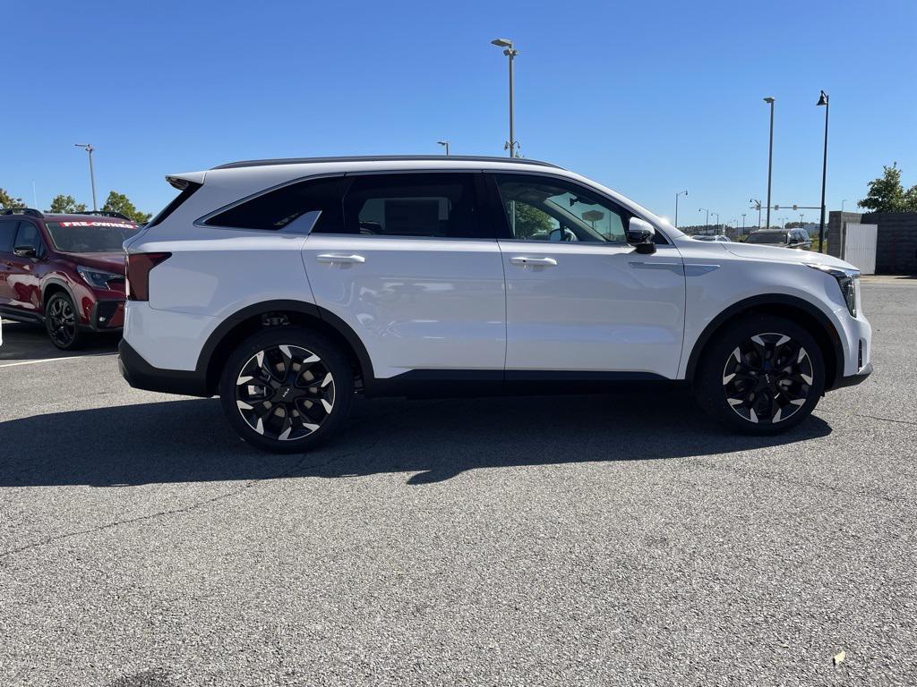 new 2026 Kia Sorento car, priced at $39,730