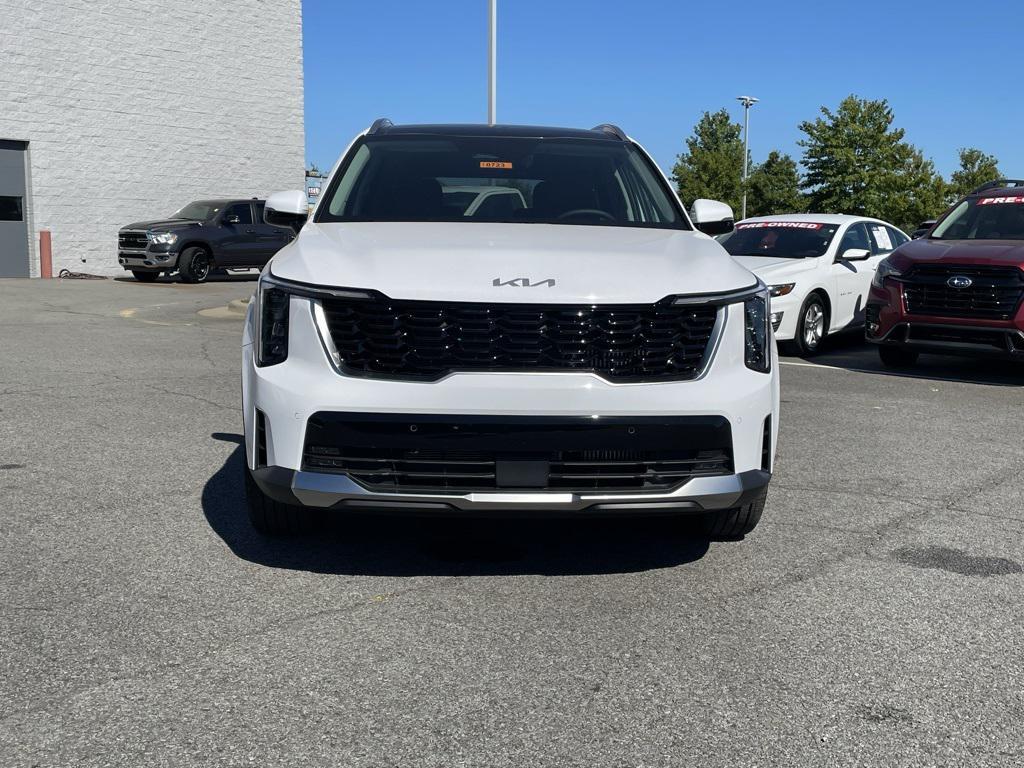 new 2026 Kia Sorento car, priced at $39,730