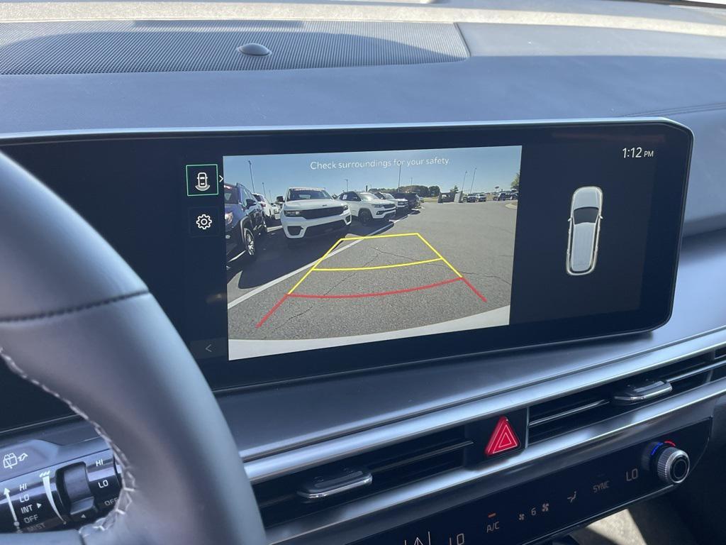 new 2026 Kia Sorento car, priced at $39,730