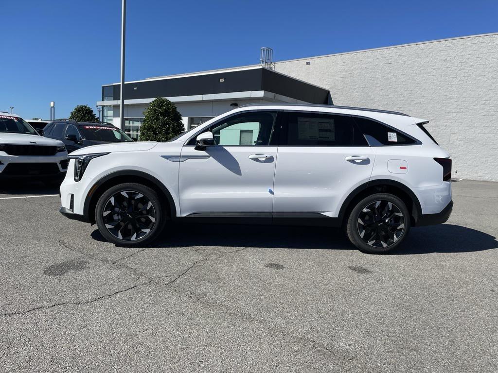 new 2026 Kia Sorento car, priced at $39,730