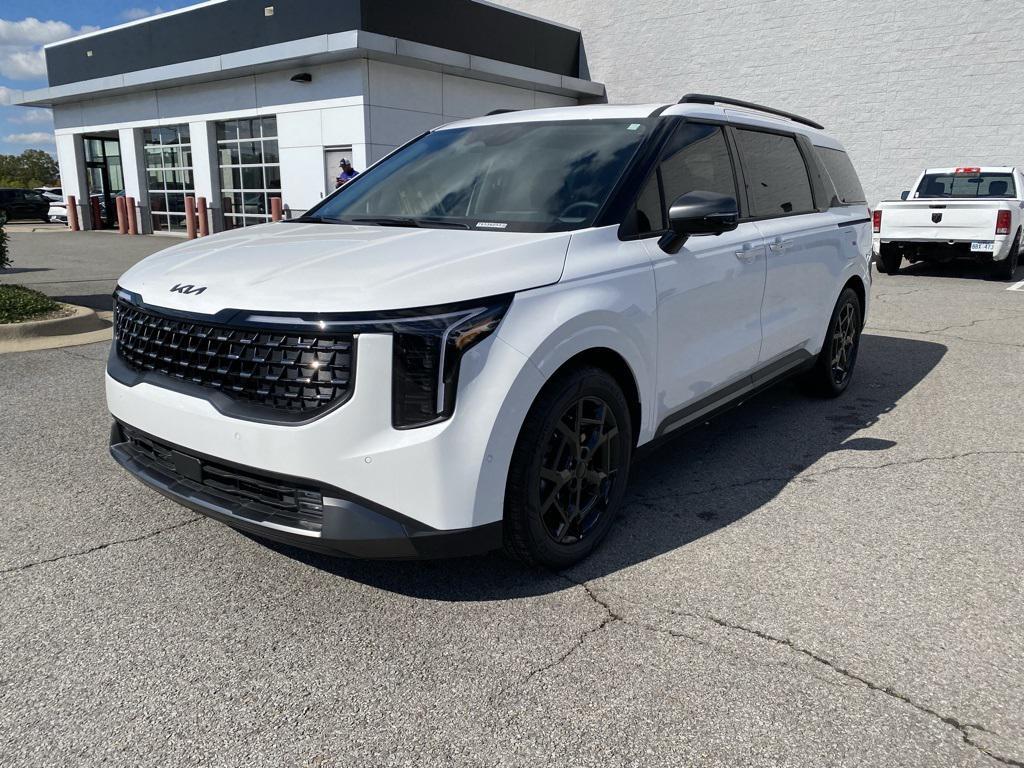 new 2026 Kia Carnival car, priced at $52,315