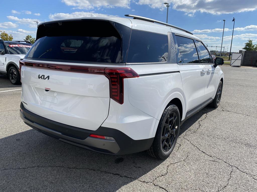 new 2026 Kia Carnival car, priced at $52,315