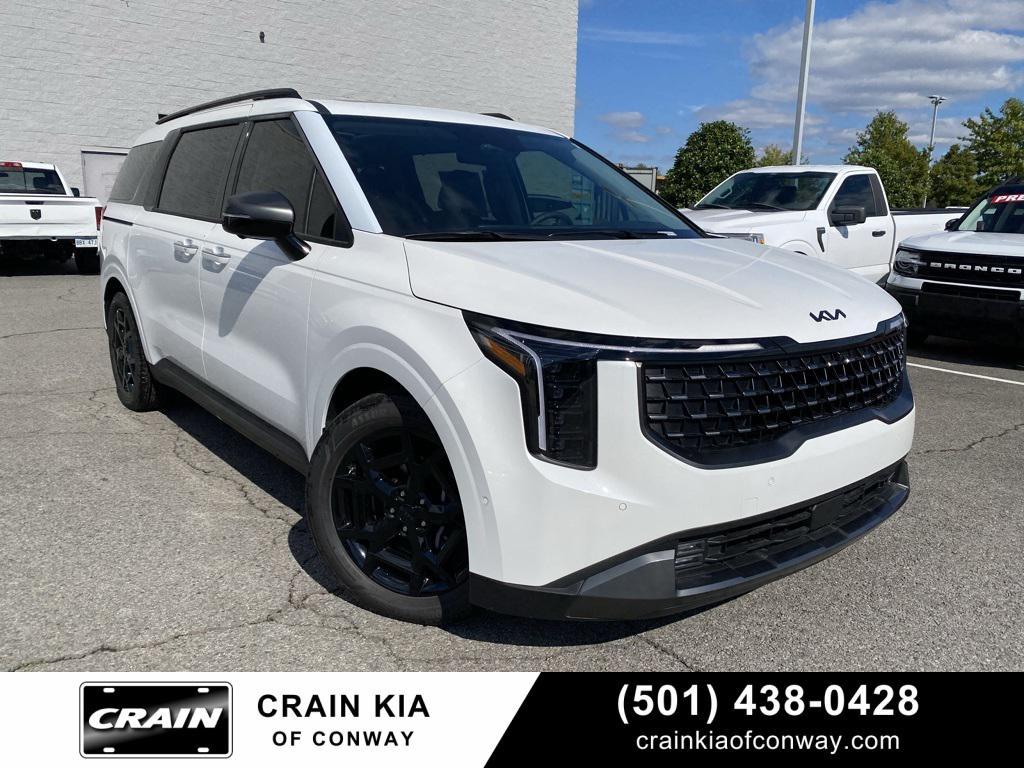 new 2026 Kia Carnival car, priced at $52,315