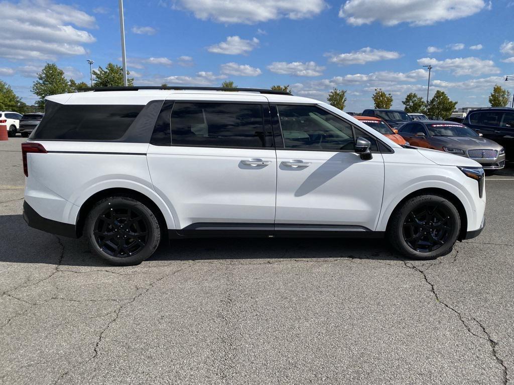 new 2026 Kia Carnival car, priced at $52,315