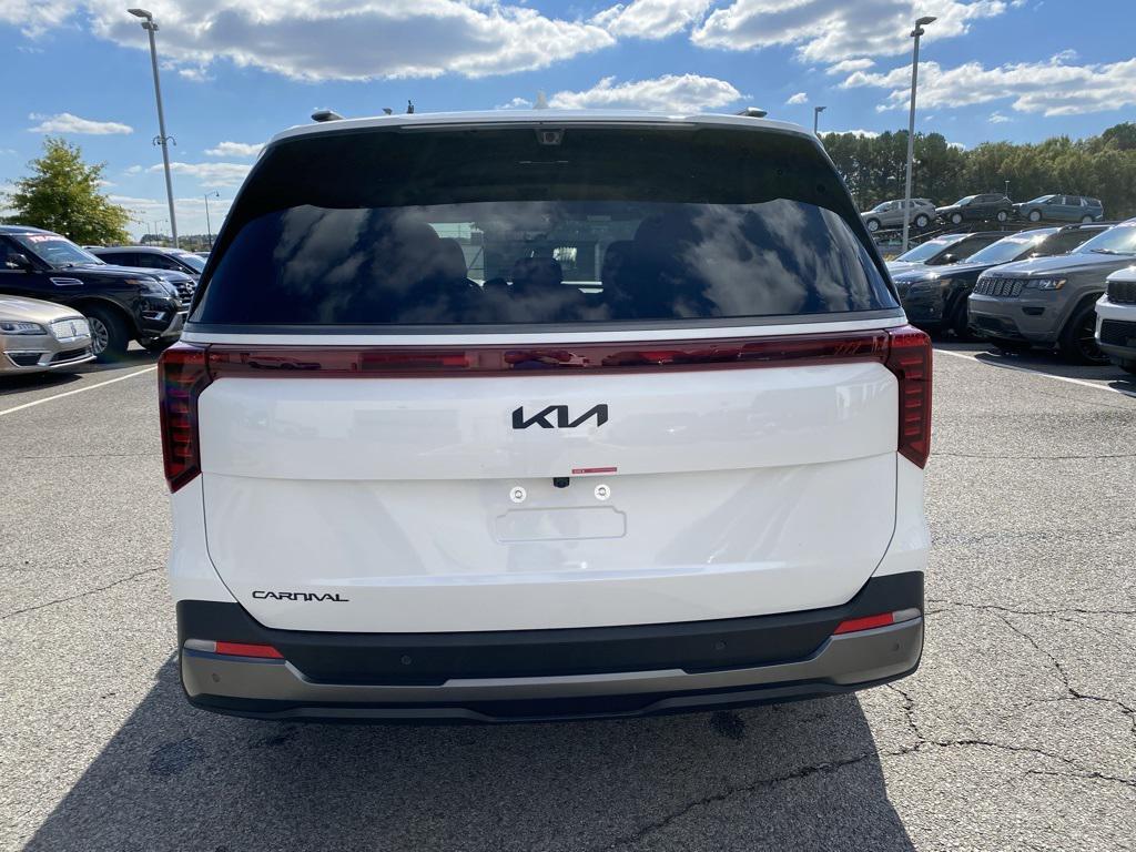 new 2026 Kia Carnival car, priced at $52,315