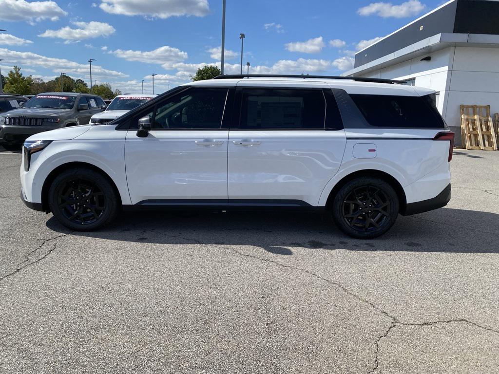 new 2026 Kia Carnival car, priced at $52,315