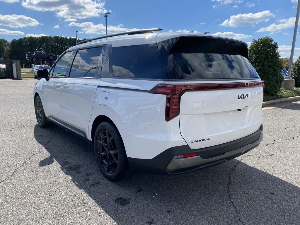 new 2026 Kia Carnival car, priced at $52,315