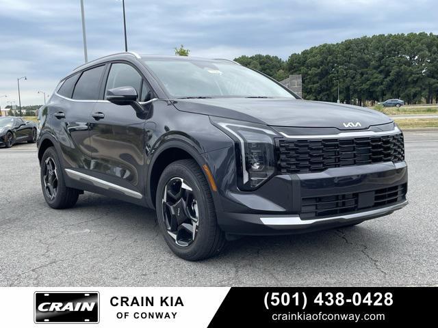 new 2026 Kia Sportage car, priced at $33,160