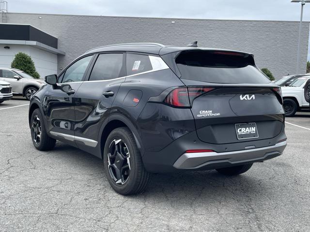 new 2026 Kia Sportage car, priced at $33,160