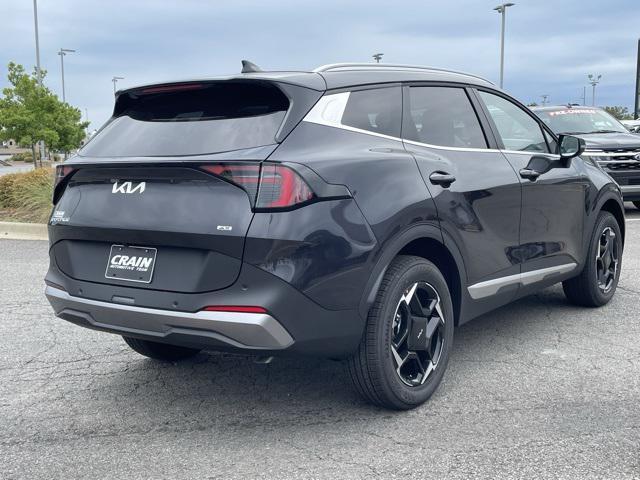 new 2026 Kia Sportage car, priced at $33,160