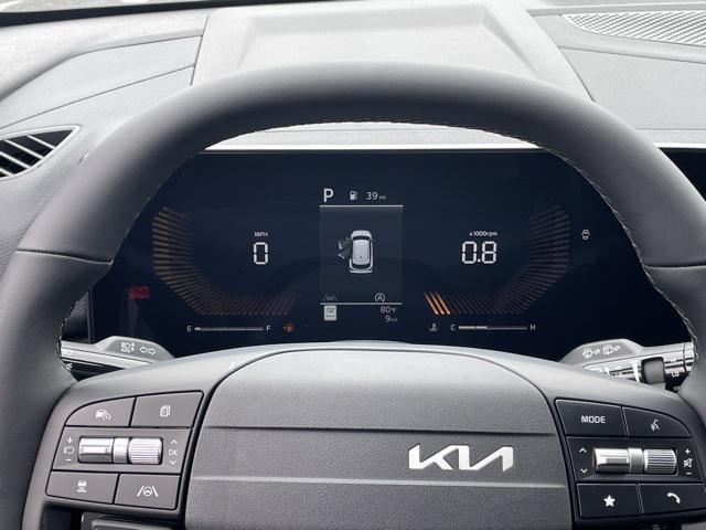 new 2026 Kia Sportage car, priced at $33,160