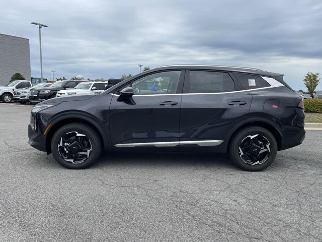 new 2026 Kia Sportage car, priced at $33,160