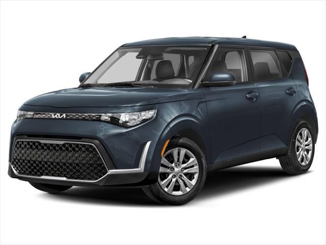 used 2023 Kia Soul car, priced at $19,733