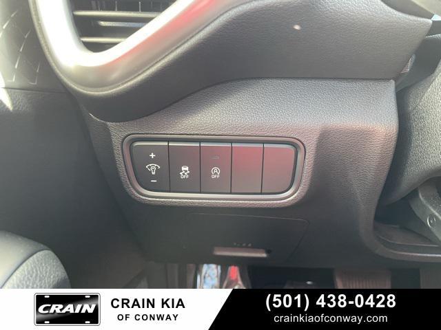 used 2023 Kia Soul car, priced at $19,287