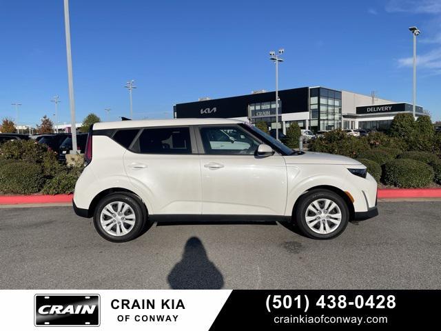 used 2023 Kia Soul car, priced at $19,287