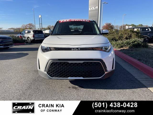 used 2023 Kia Soul car, priced at $19,287